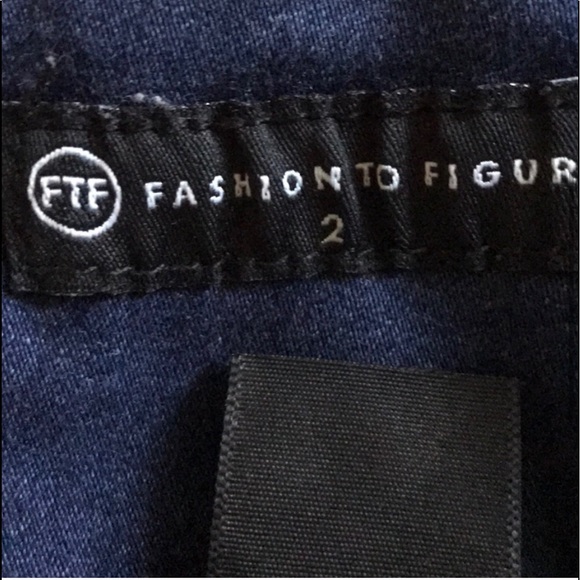 Fashion to Figure Jeggings - Picture 3 of 8